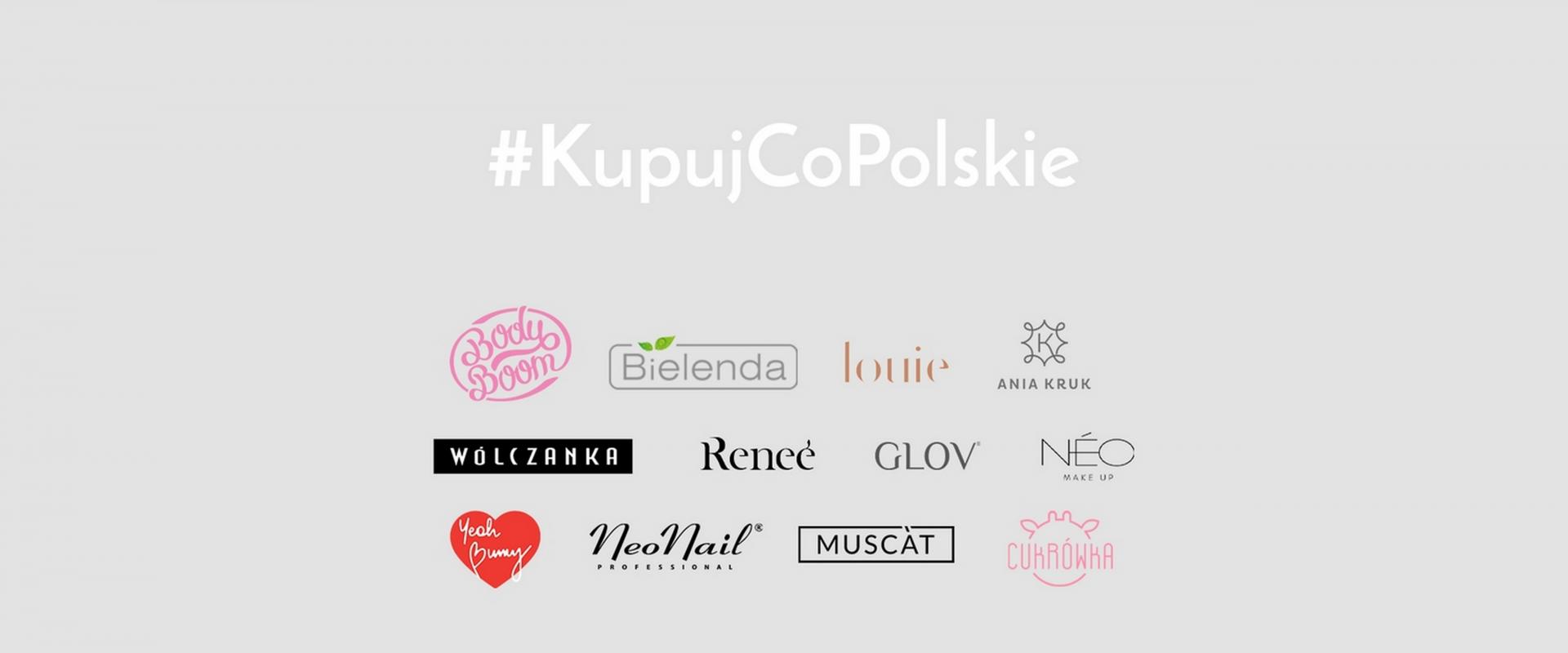 #KupujCoPolskie – polskie marki lifestylowe solidarne w obliczu epidemii